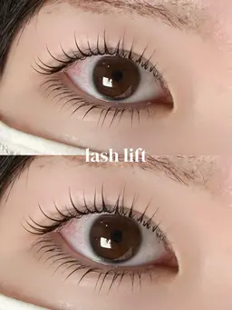 🌸4月平日限定🌸上下まつ毛パーマ コーティング付き