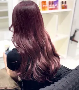 【学割u24🌟】ワンカラー＋トリートメント