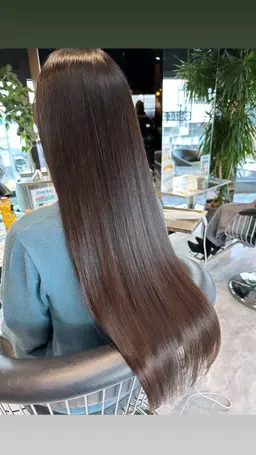 極潤艶美髪⭐️フルオーダー髪質改善