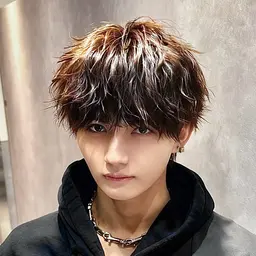 【期間限定価格✨】メンズカット＋特殊パーマ（波巻き、ツイスト）（ミニモ学割可）