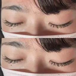 LEDマツエク🍇フラット120本