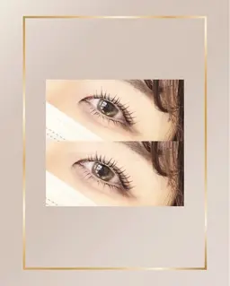 【人気来NO.1】上下まつげパーマ／パリジェンヌ圧倒的支持率