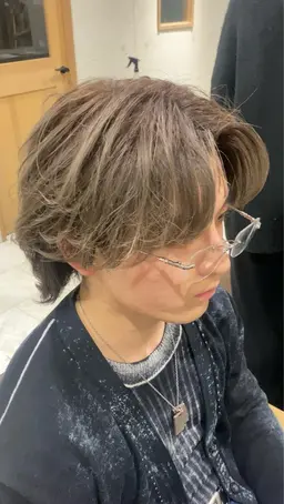 メンズカット+シャンプー💈