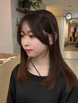 🌟前髪・顔周りカット