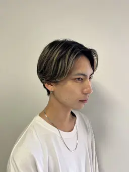メンズカット💇‍♂️