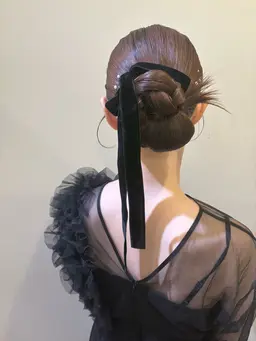 【早朝ヘアセット❶】［8:00​〜​9:59枠］必ず可愛くします🪄🤍卒業式やお呼ばれに！¥6,500🎀