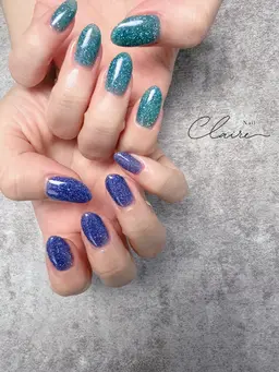 マグネット・フラッシュネイル