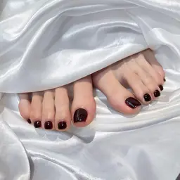 【Jr】FOOTオフあり🍒ワンカラー(フットバス込み)