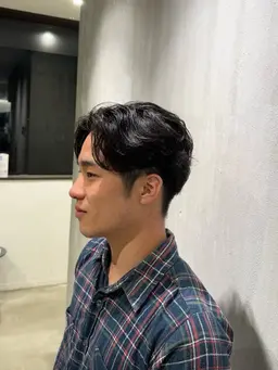 【今月限定50%off✨️】似合わせカット+ニュアンスパーマ