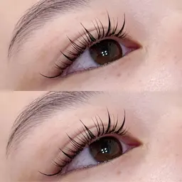 ワンホンマツエク🎀100~120本🎀LED+¥500オフ+¥1000