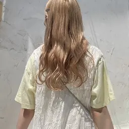 U-24🫧新規の方限定🏳️‍⚧️👨🏻‍🍳【ケアブリーチ】＋【カット】