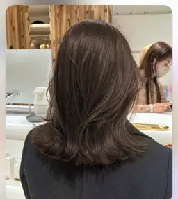 トーンアップ🌟初めてのカラー(バージン毛・ブリーチ・カラー履歴などの履歴がない方)