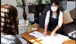 ◎オススメ　リンパケア　オイルケアまたは着衣のままリンパケア（お着替えもご用意あります）