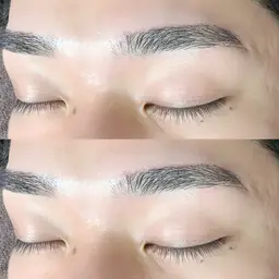 メンズ3DブロウWAX