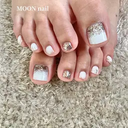 footデザイン👣🎨【オフ有りor無し】