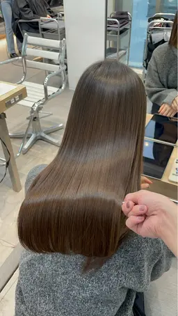 ✨お試しクーポン✨🔥圧倒的美髪になれる🔥髪質改善トリートメント