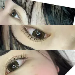 ミニモ学割🎀【u24)上まつ毛パーマ💎