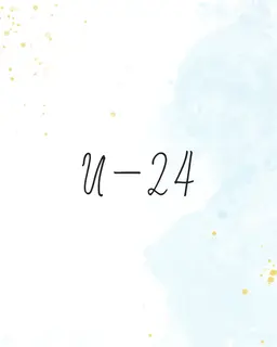 💠U-24🫧ミニモ学割まつげパーマ💠