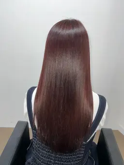 【🌷1日1名様限定🌷】🫧髪質改善縮毛矯正🫧縮毛矯正/髪質改善/元町/神戸