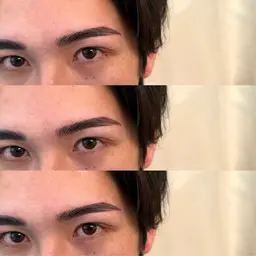 【メンズ】美眉アイブロウ