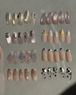 KiraKira✴︎ネイルアート💅🏻✨(オフなし)