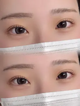 📢当日限定📢似合せまつ毛パーマ✨