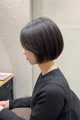 カット＋高保湿トリートメント