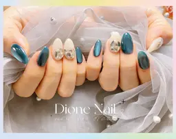 【OPEN SALE】2本アート 持込やり放題/ストーン埋尽し