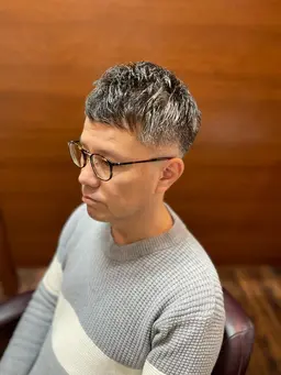 カット&ヘッドスパ（20分）シャンプー込み