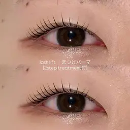 上まつげパーマ［メンズ🉑］