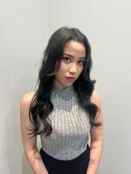 ワンカラー+カット🎀