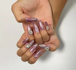 スカルプ10本+ワンカラー🎀 <ｵﾌ有⭕️>