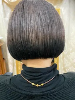 【口コミ記入限定】カット+(内部補修+表面キューティクル補修)トリートメント