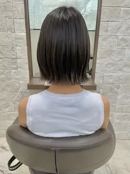 プロフェッショナルカラー(ブリーチなし)