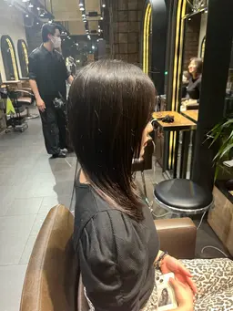 (レディース限定カット)➕3ステップトリートメント