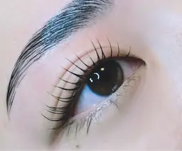 ぱっちり♪まつ毛パーマ