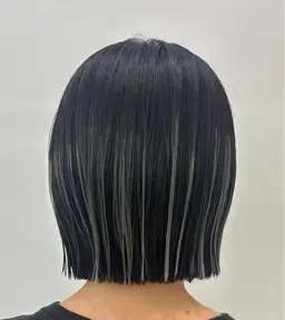 🤍カット＋デザインカラー🐠（画像のよう感じ）