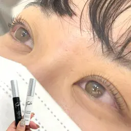 ❄️12月限定クーポン❄️ まつ毛パーマ+コーティング剤セット𓂃🫧