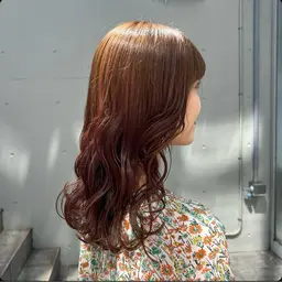 【cut‪】平日9:00~水、木、金のみ無料❕ロングの方限定メニュー🫧2stepトリートメント付き🕊