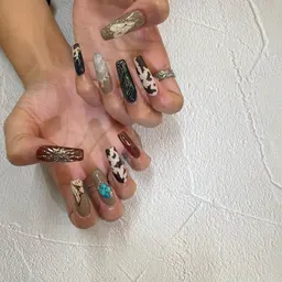 『オフ込み』フルオーダー(持ち込みデザインやデザイン量の多いもの)