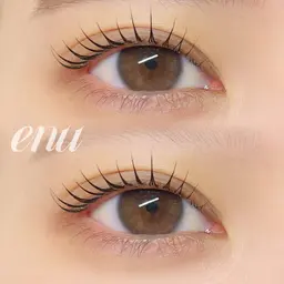 まつ毛パーマorパリジェンヌラッシュリフト🌺（コーティング付）通常価格¥5500→¥3800