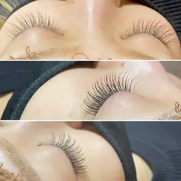 《期間限定》フラットラッシュ120本¥3850