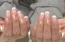 【ミニモ限定】ハンドグラデーションorフレンチネイル