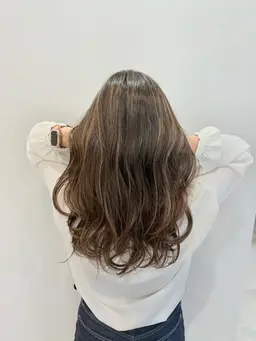 成人式限定‼️1STEPトリートメント付きクーポン🔥人気NO.1🔥艶のでるカラーとカット🌈❤️