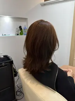 イルミナカラー リタッチ ハホニコトリートメント