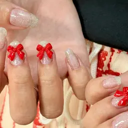 🌟 選べるラメワンカラーネイル 🌟 ( ᵒᶠᶠ有 )