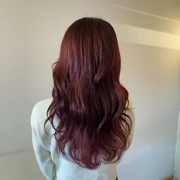 🩷 モデル特別価格 🩷 白髪染めカラー＋トリートメント