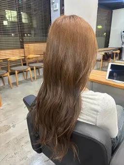 【特別価格‼️】カラー＋トリートメント