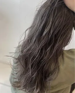 レディースカットパーマ💇‍♀️