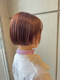 ワンカラー限定🫧ヘアケアトリートメントなどは含まれておりません